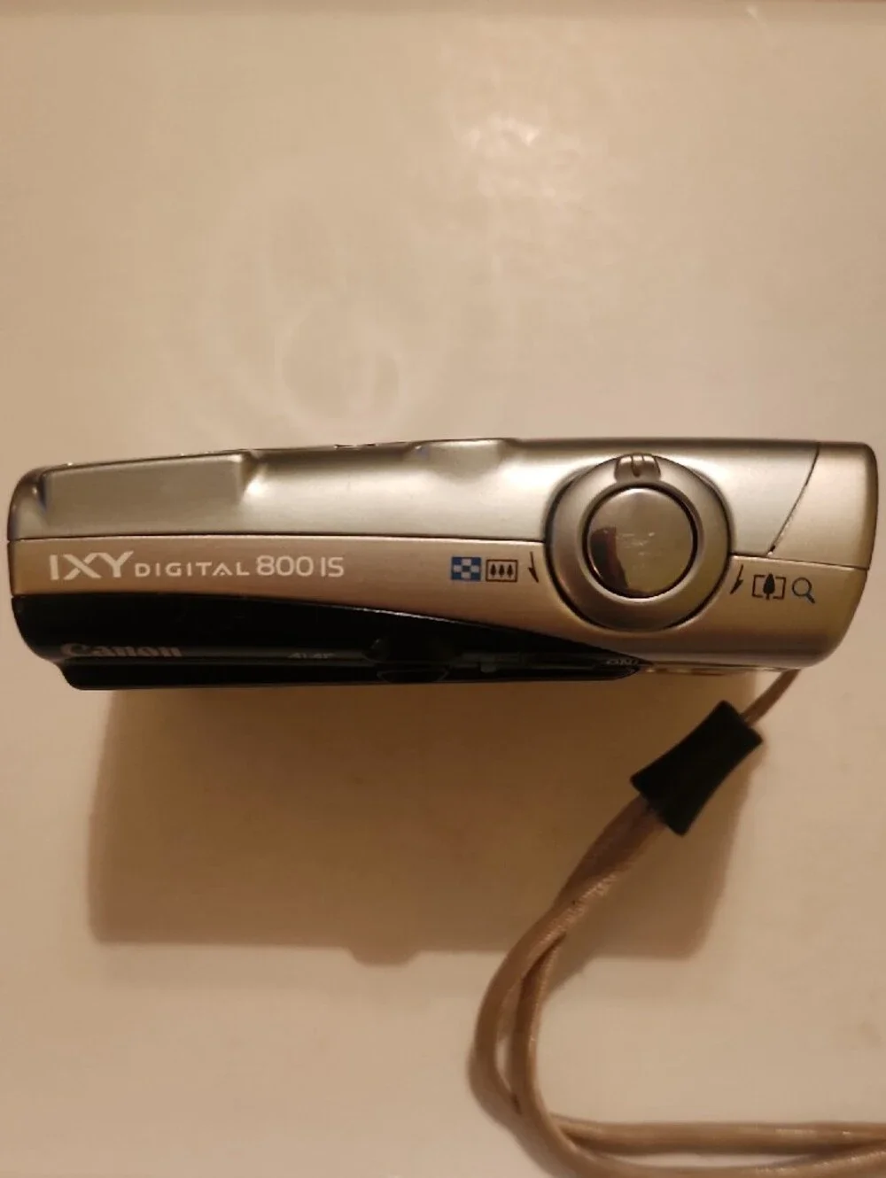 Canon vintage ixy